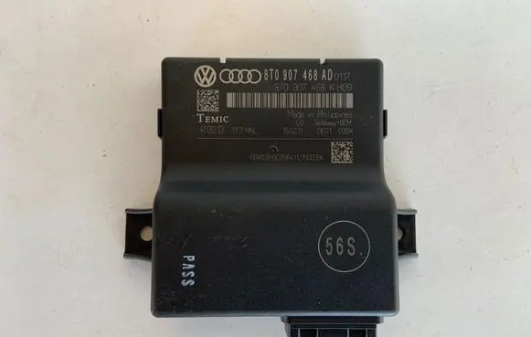 Audi A4 S4 B8 8K Gateway control module 8T0907468AD 8T0907468K 8T0907468