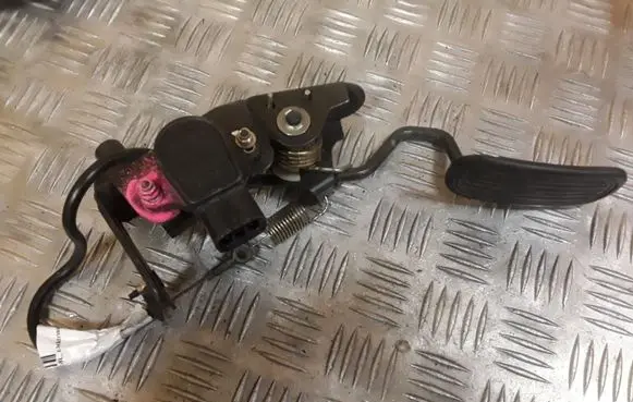 Toyota RAV 4 (XA20) Accelerator throttle pedal 8928120040 7801042010C