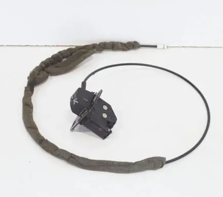 Renault Master III Rear door lock