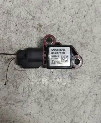 Volvo V50 Airbag deployment crash/impact sensor 307371387