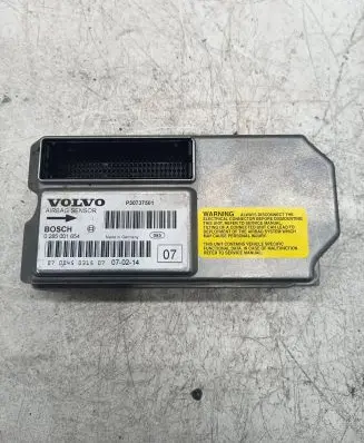 Volvo XC90 Airbag control unit/module P30737501