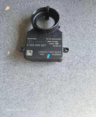 Peugeot Boxer Steering angle sensor 51826041 0265005557