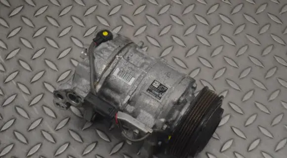 BMW 2 F22 F23 Air conditioning (A/C) compressor (pump) 9299328 4471608766