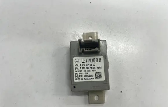 Mercedes-Benz GLC C253 Other control units/modules A1779005104 28663139 A1679010602