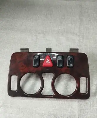 Mercedes-Benz CLK A208 C208 Climate control/heater control trim 2088210071 501782
