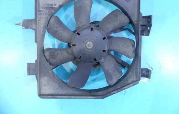 Mazda Premacy Fan set FPD5 IMPRK1221349