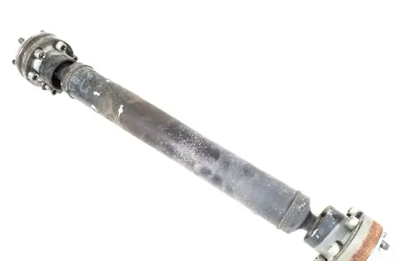 Mercedes-Benz GL X166 Front prop shaft A1664100101