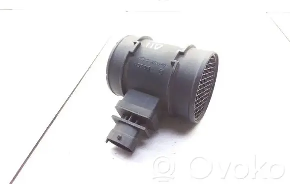 Opel Vectra C Mass air flow meter 55350048 0281002618