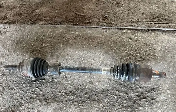 Opel Agila A Front driveshaft