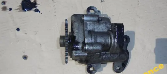 Peugeot Boxer Oil pump 1C1Q6600