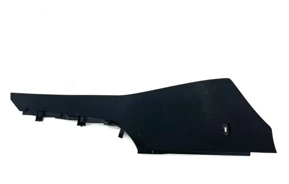 Volkswagen Golf VI Centre console side trim front 1K1863045
