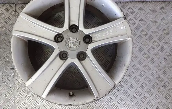 Mazda 6 R16 alloy rim 
