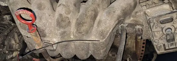 Volvo S60 Intake manifold