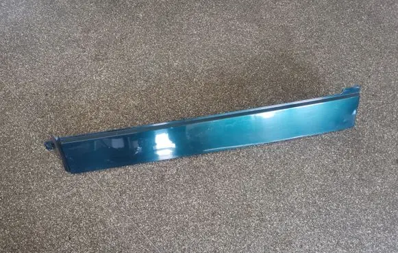 Volkswagen Multivan T5 Sliding door trim (molding) 7H1843796H