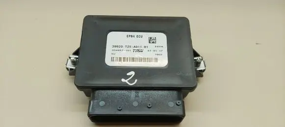 Acura MDX III Hand brake control module 39920TZ5A011M1