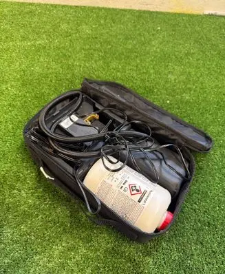 KIA Niro Tire air pump compressor