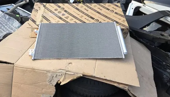 Fiat 500X A/C cooling radiator (condenser) 51966751 0051966751 68285226AA