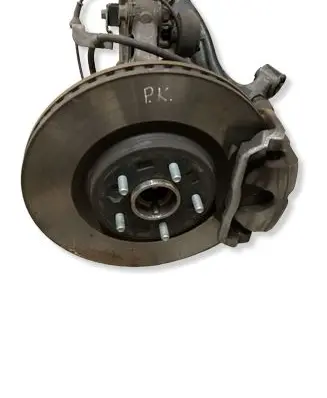 Hyundai Ioniq 5 Front wheel hub spindle knuckle 54630GI010 54501CV000