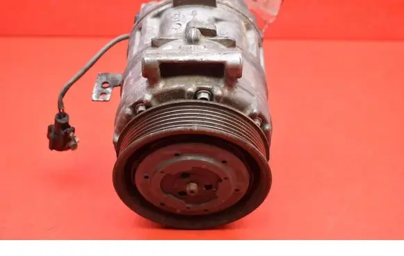 Jaguar XJ X350 Air conditioning (A/C) compressor (pump)