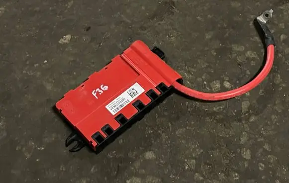 BMW 4 F36 Gran coupe Positive wiring loom 922775205 19175000001