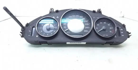 Mercedes-Benz CLS C219 Speedometer (instrument cluster) A2195400111