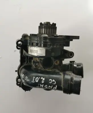 Audi TT TTS Mk2 Electric auxiliary coolant/water pump 06H121026CF