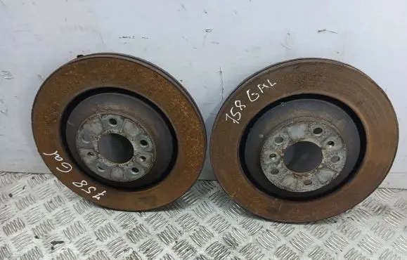 Bentley Flying Spur Rear brake disc