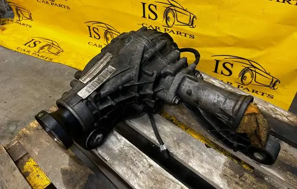 Mercedes-Benz GL X166 Front differential A1663300300