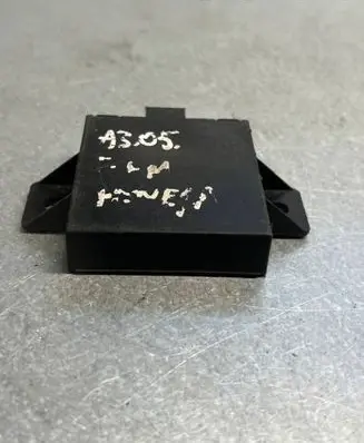 Audi A3 S3 8P Alarm control unit/module 4B0951173