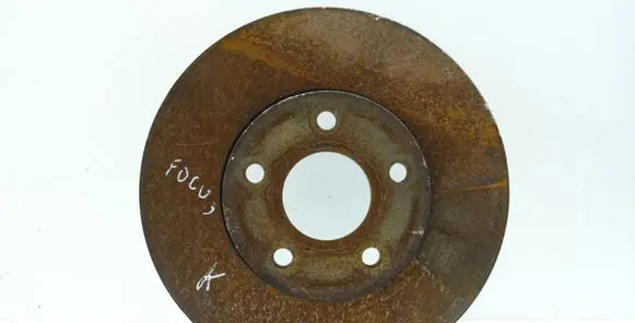 Ford Focus Front brake disc