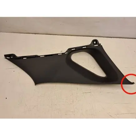 Hyundai i30 (D)pillar trim (top) 85860G4000 20210514 V5E0333