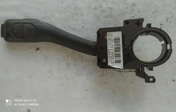 Audi A6 S6 C6 4F Indicator stalk 8L0953513J