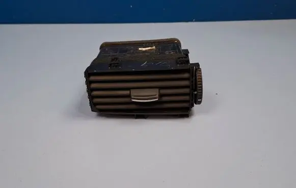Dashboard side air vent grill/cover trim