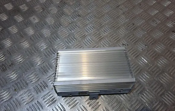 BMW 6 F12 F13 Sound amplifier 9266358