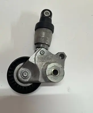 Mazda 3 III Generator/alternator belt tensioner PE0315980