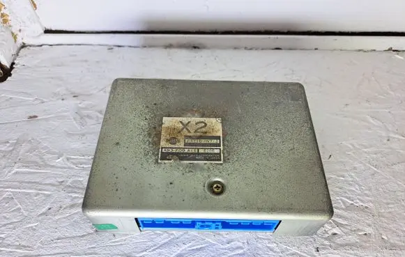 Acura ILX Engine control unit/module 237101N712 A93F09A15