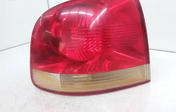 Volkswagen Touareg I Rear/tail lights 7L6945095K
