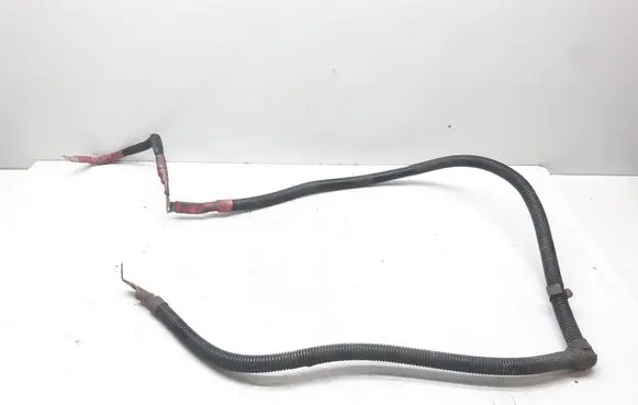 BMW X5 E70 Wires (starter motor)