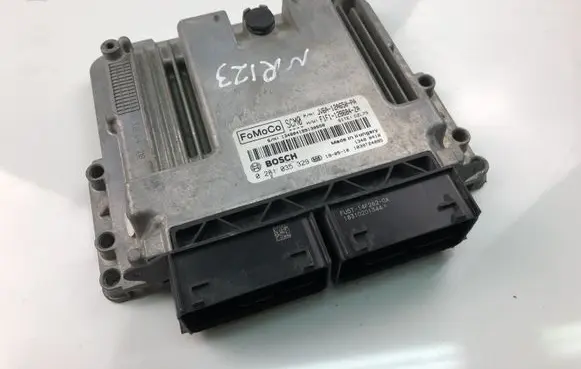 Ford Kuga II Engine control unit/module JV6A12A650PA