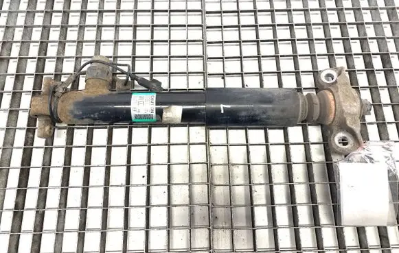 Rear shock absorber/damper