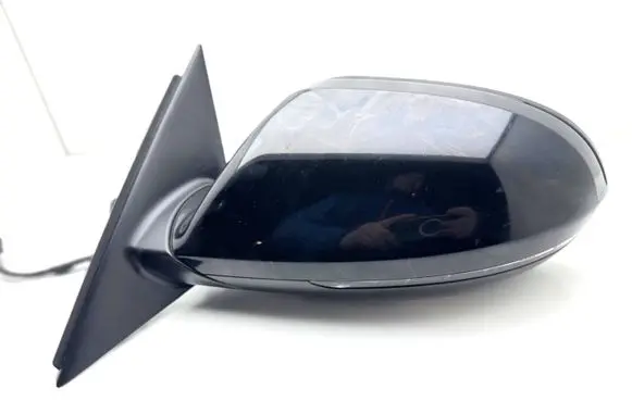 Audi A6 C7 Front door electric wing mirror 4G1857409AD