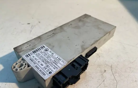 BMW 3 E90 E91 CAS control unit/module 61356943771 6943771