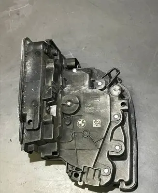 Rear door lock