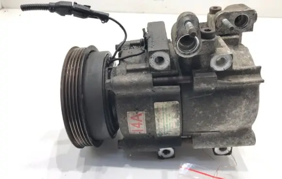 Hyundai Sonata Air conditioning (A/C) compressor (pump)