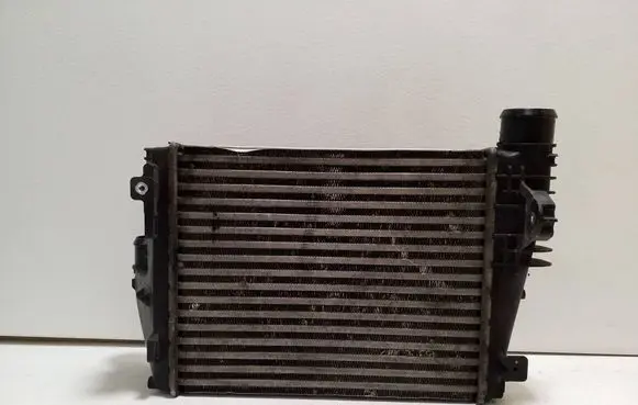 Peugeot Expert Intercooler radiator 9806562180