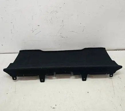 Tesla Model X Trunk bottom trim panel 162316800B