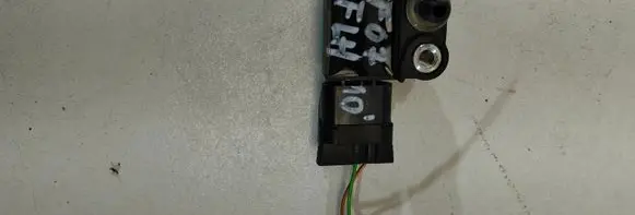 BMW 5 GT F07 Airbag deployment crash/impact sensor 9159311 090210009816 A102BC813BB1