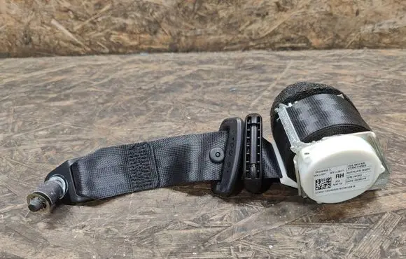 Fiat 500X Rear seatbelt 07356119520 34196000