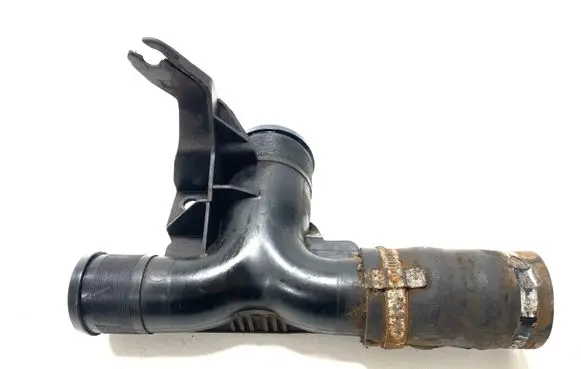 Jaguar S-Type Intercooler hose/pipe 4R836N870A