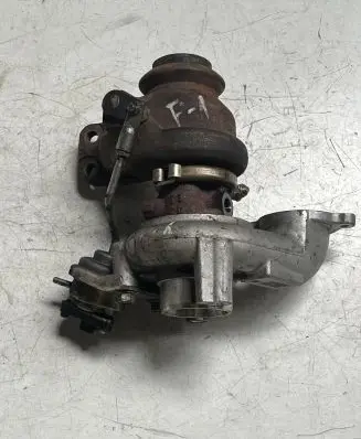 Ford Fiesta Turbo 14041720836 9673288680 02442071T
